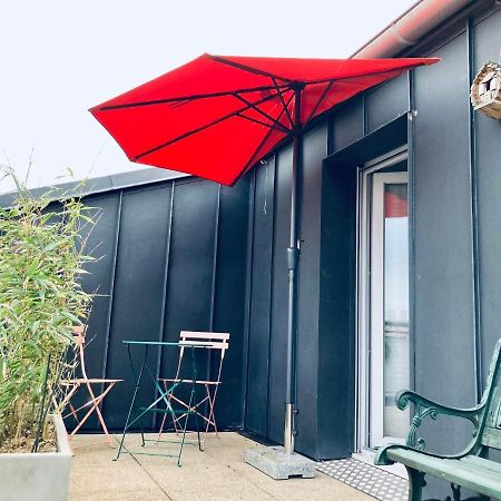 La Feuille De Bambou Apartment Le Mans Luaran gambar