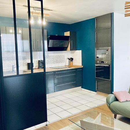 La Feuille De Bambou Apartment Le Mans Luaran gambar