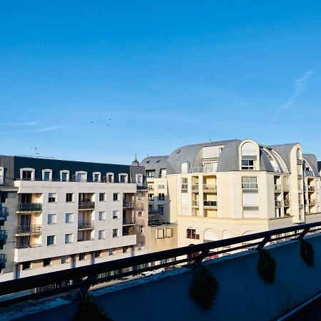 La Feuille De Bambou Apartment Le Mans Luaran gambar