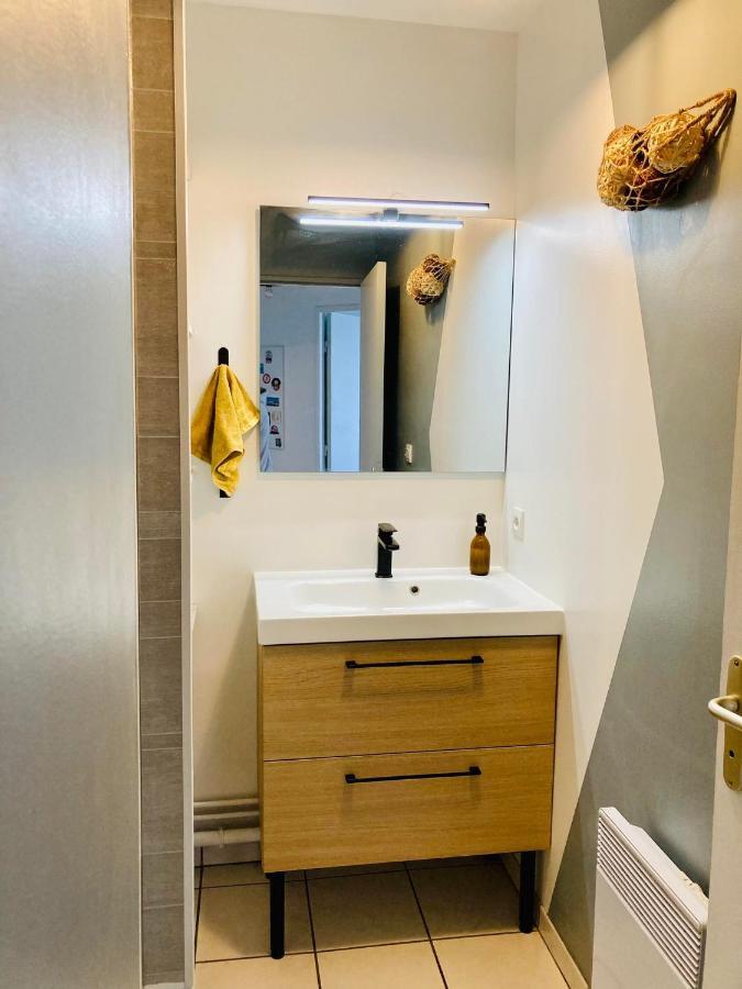 La Feuille De Bambou Apartment Le Mans Luaran gambar