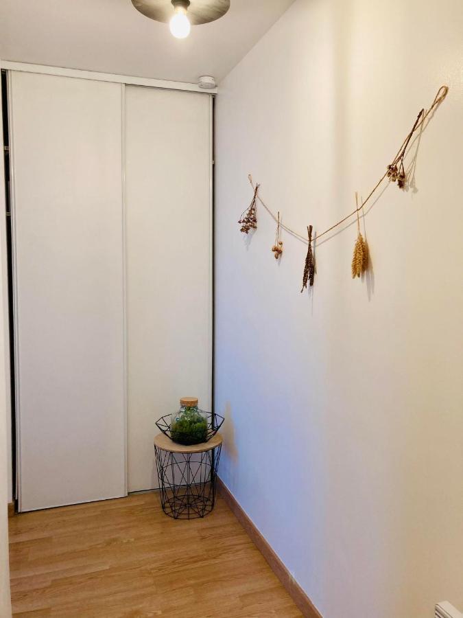La Feuille De Bambou Apartment Le Mans Luaran gambar