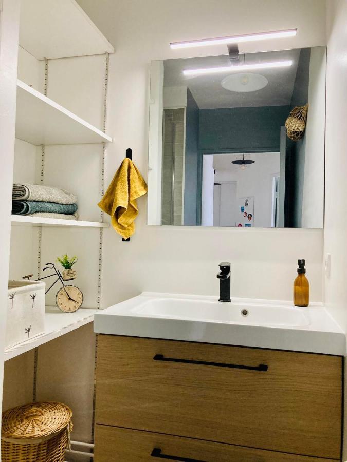La Feuille De Bambou Apartment Le Mans Luaran gambar